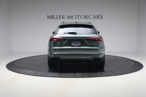New 2026 Maserati Grecale Modena V6 for sale $96,295 at Alfa Romeo of Westport in Westport CT 06880 6