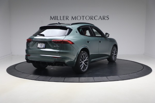 New 2026 Maserati Grecale Modena V6 for sale $96,295 at Alfa Romeo of Westport in Westport CT 06880 7