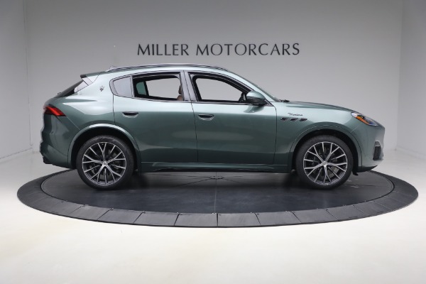 New 2026 Maserati Grecale Modena V6 for sale $96,295 at Alfa Romeo of Westport in Westport CT 06880 9
