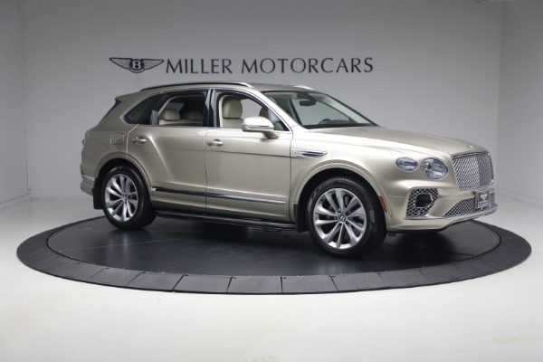 Used 2021 Bentley Bentayga V8 for sale $119,900 at Alfa Romeo of Westport in Westport CT 06880 10