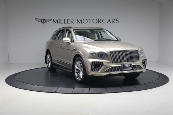 Used 2021 Bentley Bentayga V8 for sale $119,900 at Alfa Romeo of Westport in Westport CT 06880 11