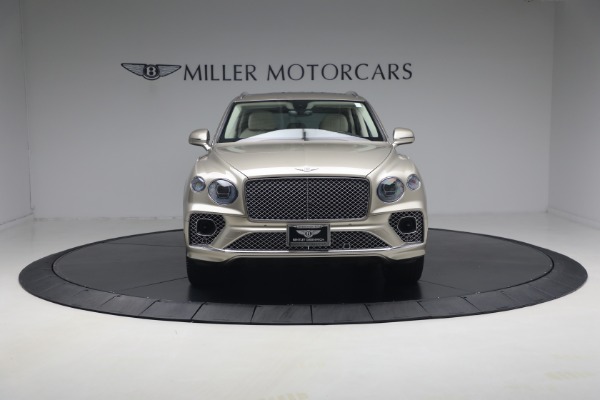 Used 2021 Bentley Bentayga V8 for sale $119,900 at Alfa Romeo of Westport in Westport CT 06880 12
