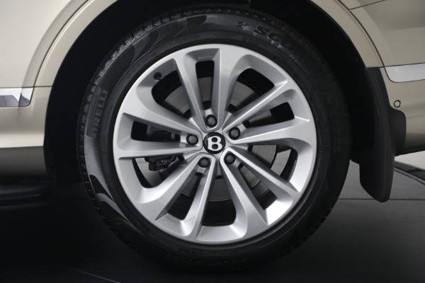 Used 2021 Bentley Bentayga V8 for sale $119,900 at Alfa Romeo of Westport in Westport CT 06880 15