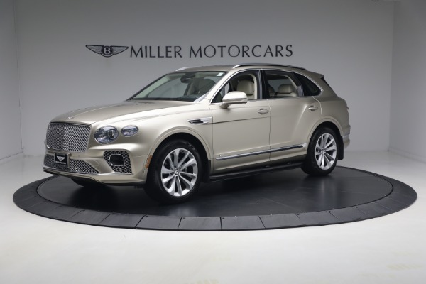 Used 2021 Bentley Bentayga V8 for sale $119,900 at Alfa Romeo of Westport in Westport CT 06880 2