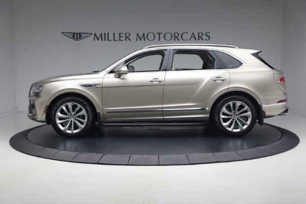 Used 2021 Bentley Bentayga V8 for sale $119,900 at Alfa Romeo of Westport in Westport CT 06880 3