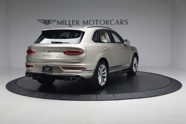 Used 2021 Bentley Bentayga V8 for sale $119,900 at Alfa Romeo of Westport in Westport CT 06880 7