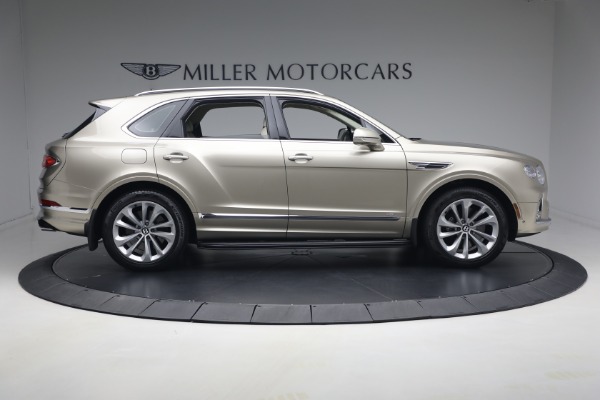 Used 2021 Bentley Bentayga V8 for sale $119,900 at Alfa Romeo of Westport in Westport CT 06880 9