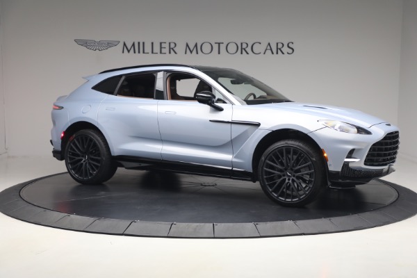 Used 2026 Aston Martin DBX 707 for sale $259,900 at Alfa Romeo of Westport in Westport CT 06880 10