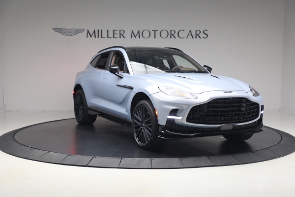 Used 2026 Aston Martin DBX 707 for sale $259,900 at Alfa Romeo of Westport in Westport CT 06880 11