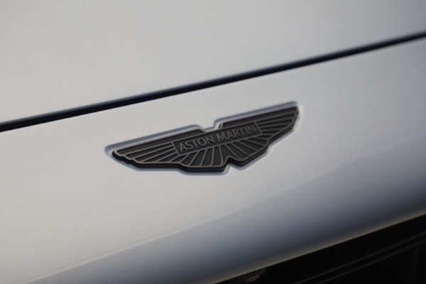 Used 2026 Aston Martin DBX 707 for sale $259,900 at Alfa Romeo of Westport in Westport CT 06880 13