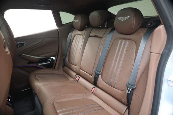 Used 2026 Aston Martin DBX 707 for sale $259,900 at Alfa Romeo of Westport in Westport CT 06880 15