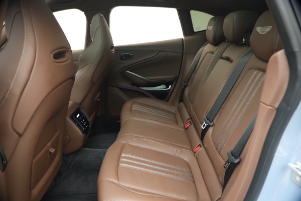 Used 2026 Aston Martin DBX 707 for sale $259,900 at Alfa Romeo of Westport in Westport CT 06880 18