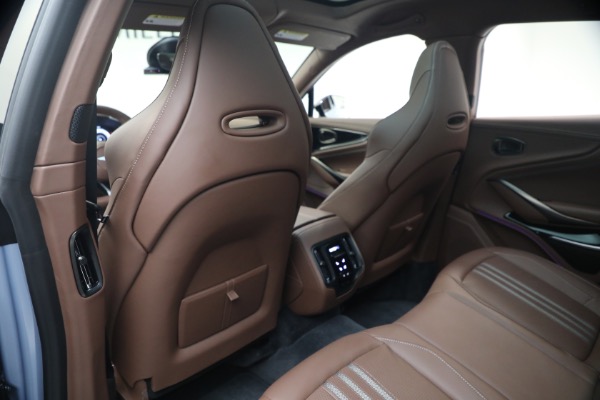 Used 2026 Aston Martin DBX 707 for sale $259,900 at Alfa Romeo of Westport in Westport CT 06880 19
