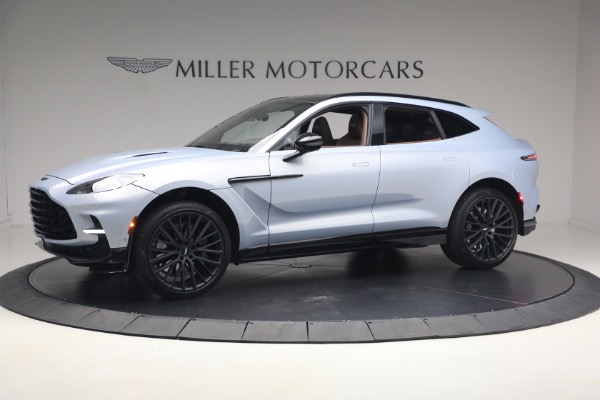 Used 2026 Aston Martin DBX 707 for sale $259,900 at Alfa Romeo of Westport in Westport CT 06880 2