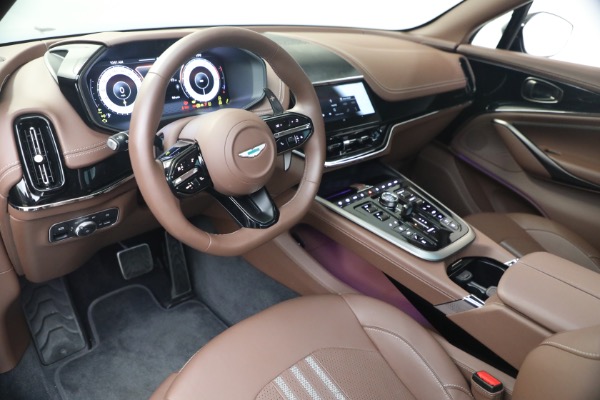 Used 2026 Aston Martin DBX 707 for sale $259,900 at Alfa Romeo of Westport in Westport CT 06880 20