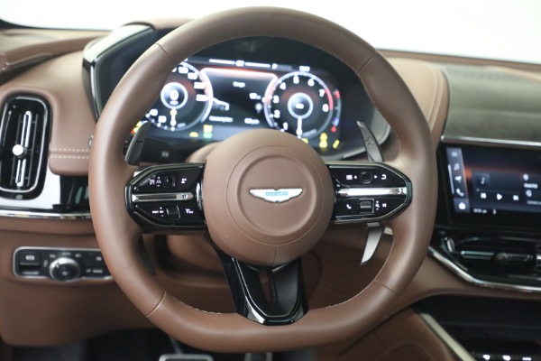 Used 2026 Aston Martin DBX 707 for sale $259,900 at Alfa Romeo of Westport in Westport CT 06880 22
