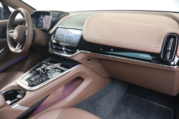 Used 2026 Aston Martin DBX 707 for sale $259,900 at Alfa Romeo of Westport in Westport CT 06880 23