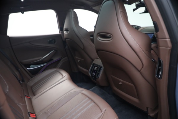 Used 2026 Aston Martin DBX 707 for sale $259,900 at Alfa Romeo of Westport in Westport CT 06880 24
