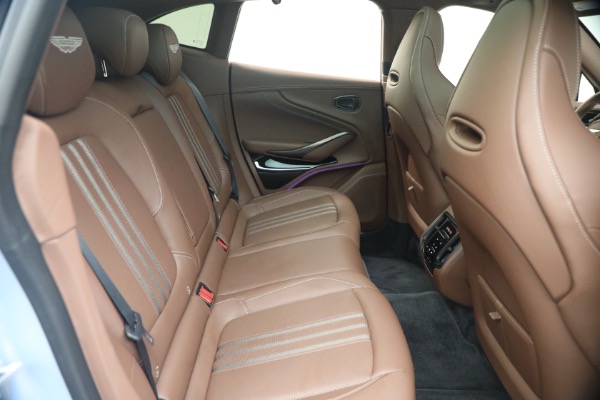 Used 2026 Aston Martin DBX 707 for sale $259,900 at Alfa Romeo of Westport in Westport CT 06880 26