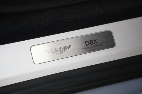 Used 2026 Aston Martin DBX 707 for sale $259,900 at Alfa Romeo of Westport in Westport CT 06880 27