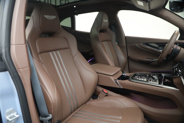 Used 2026 Aston Martin DBX 707 for sale $259,900 at Alfa Romeo of Westport in Westport CT 06880 28