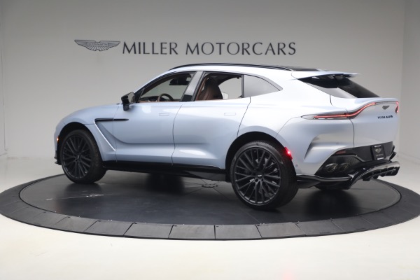 Used 2026 Aston Martin DBX 707 for sale $259,900 at Alfa Romeo of Westport in Westport CT 06880 4