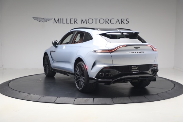 Used 2026 Aston Martin DBX 707 for sale $259,900 at Alfa Romeo of Westport in Westport CT 06880 5