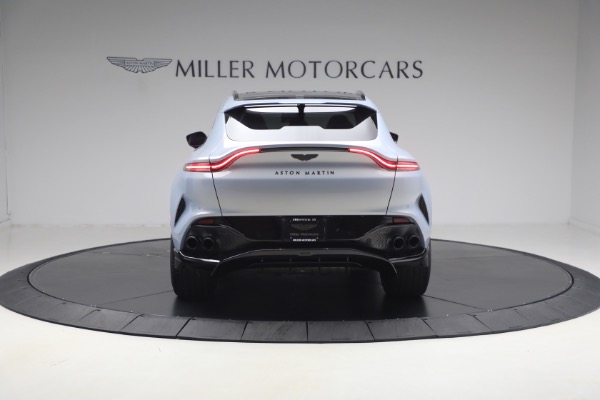 Used 2026 Aston Martin DBX 707 for sale $259,900 at Alfa Romeo of Westport in Westport CT 06880 6