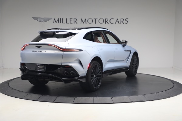 Used 2026 Aston Martin DBX 707 for sale $259,900 at Alfa Romeo of Westport in Westport CT 06880 7