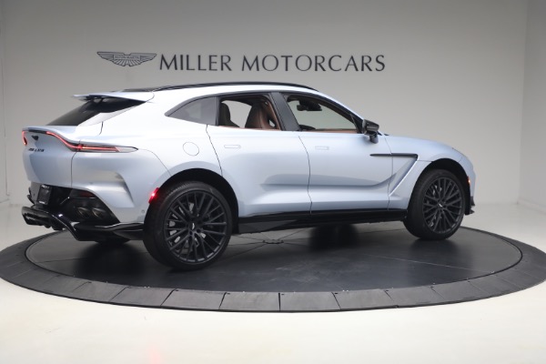 Used 2026 Aston Martin DBX 707 for sale $259,900 at Alfa Romeo of Westport in Westport CT 06880 8