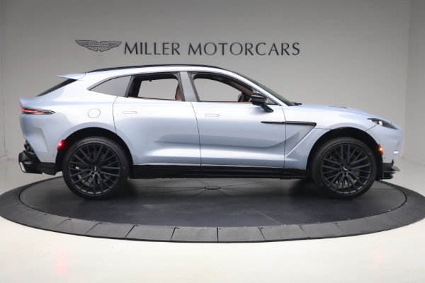 Used 2026 Aston Martin DBX 707 for sale $259,900 at Alfa Romeo of Westport in Westport CT 06880 9