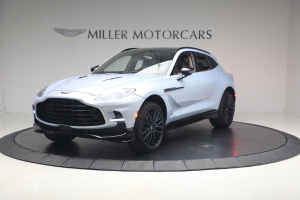 Used 2026 Aston Martin DBX 707 for sale $259,900 at Alfa Romeo of Westport in Westport CT 06880 1