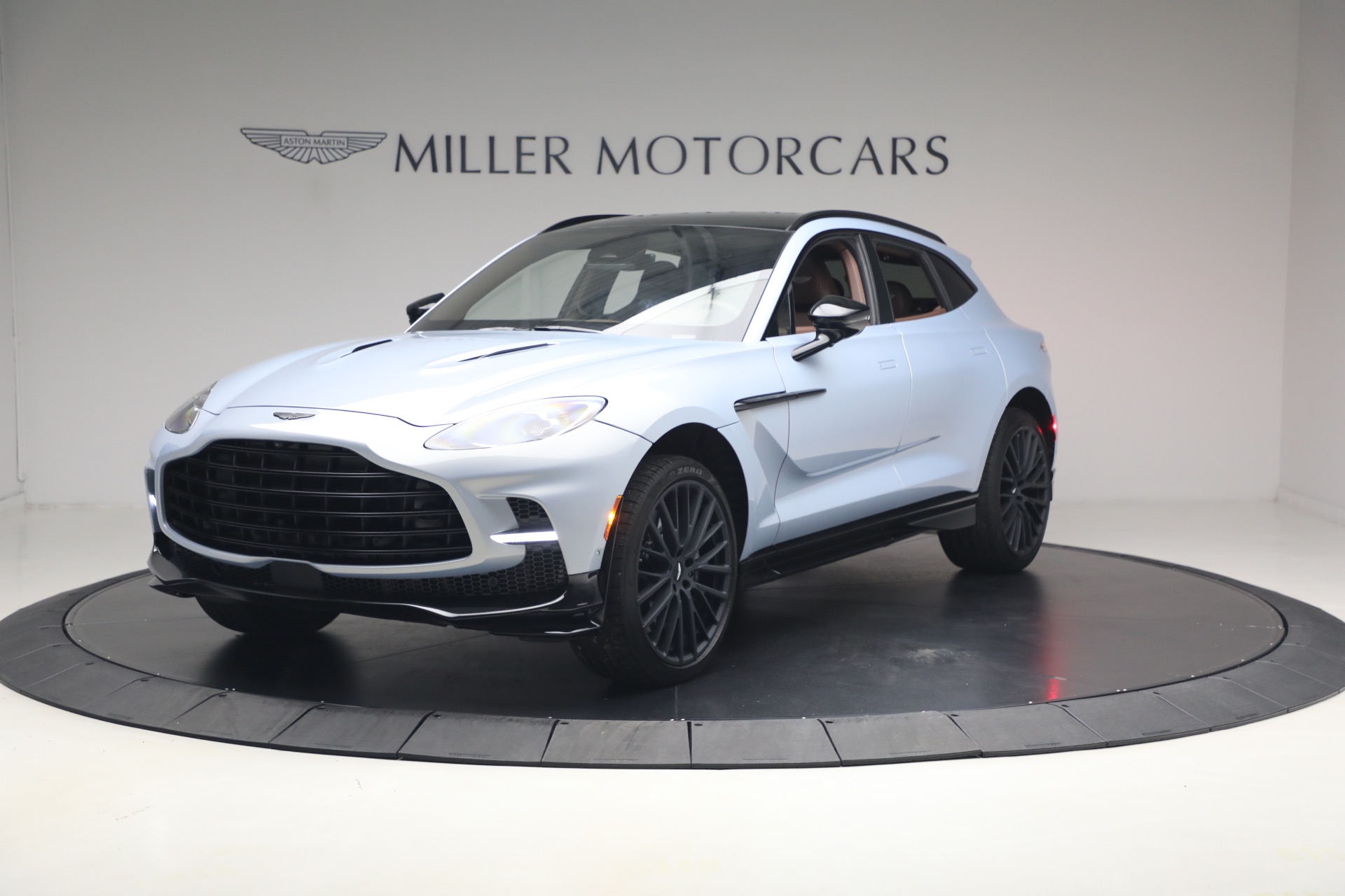 Used 2026 Aston Martin DBX 707 for sale $259,900 at Alfa Romeo of Westport in Westport CT 06880 1