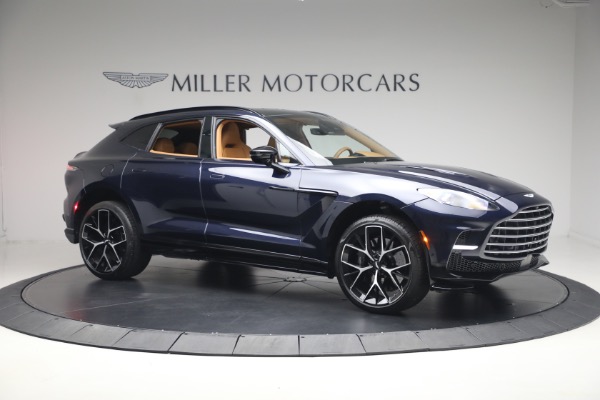 Used 2026 Aston Martin DBX 707 for sale $259,900 at Alfa Romeo of Westport in Westport CT 06880 10