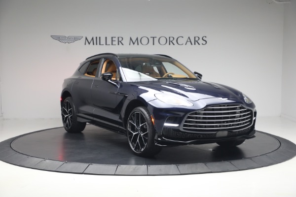 Used 2026 Aston Martin DBX 707 for sale $259,900 at Alfa Romeo of Westport in Westport CT 06880 11
