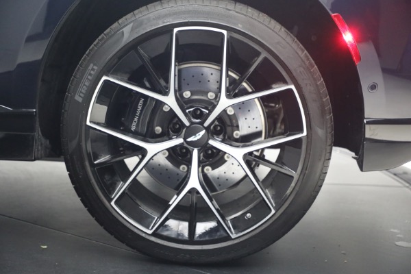 Used 2026 Aston Martin DBX 707 for sale $259,900 at Alfa Romeo of Westport in Westport CT 06880 13
