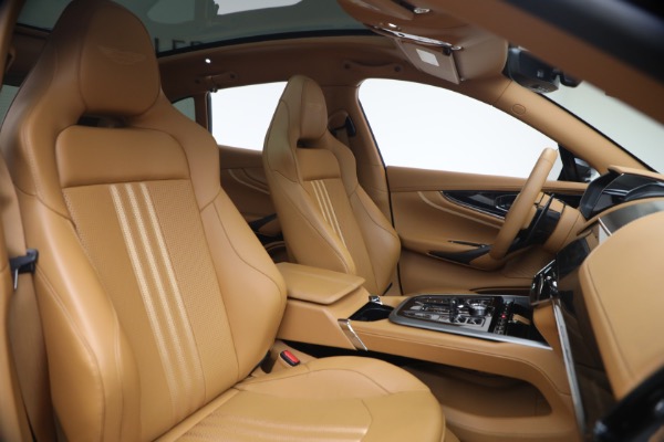 Used 2026 Aston Martin DBX 707 for sale $259,900 at Alfa Romeo of Westport in Westport CT 06880 19