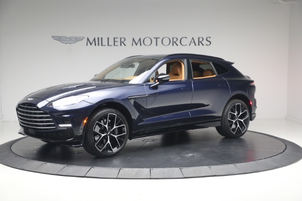 Used 2026 Aston Martin DBX 707 for sale $259,900 at Alfa Romeo of Westport in Westport CT 06880 2