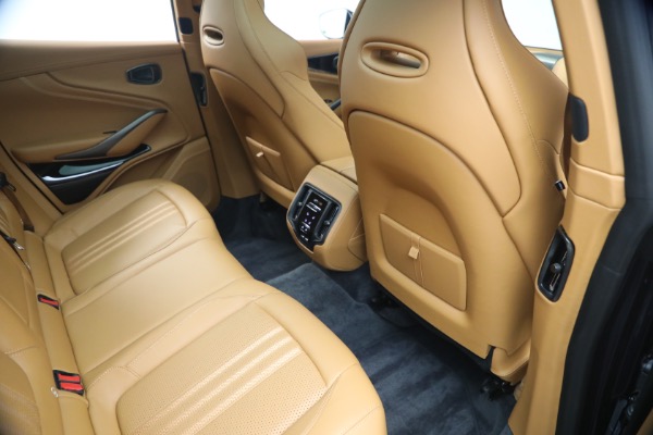 Used 2026 Aston Martin DBX 707 for sale $259,900 at Alfa Romeo of Westport in Westport CT 06880 20