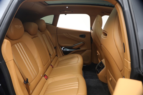 Used 2026 Aston Martin DBX 707 for sale $259,900 at Alfa Romeo of Westport in Westport CT 06880 21