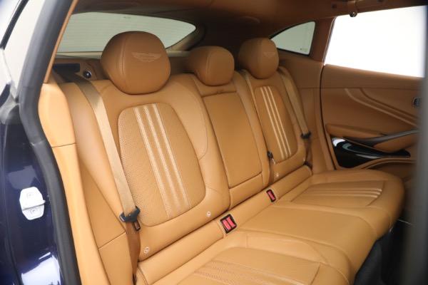 Used 2026 Aston Martin DBX 707 for sale $259,900 at Alfa Romeo of Westport in Westport CT 06880 22