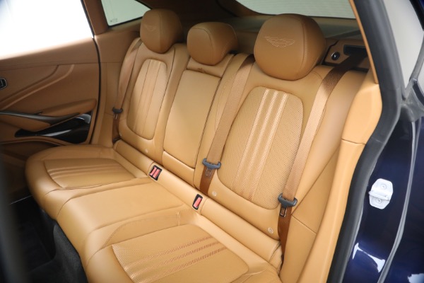 Used 2026 Aston Martin DBX 707 for sale $259,900 at Alfa Romeo of Westport in Westport CT 06880 23