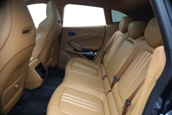 Used 2026 Aston Martin DBX 707 for sale $259,900 at Alfa Romeo of Westport in Westport CT 06880 24