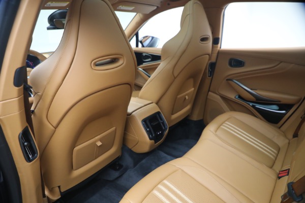 Used 2026 Aston Martin DBX 707 for sale $259,900 at Alfa Romeo of Westport in Westport CT 06880 25