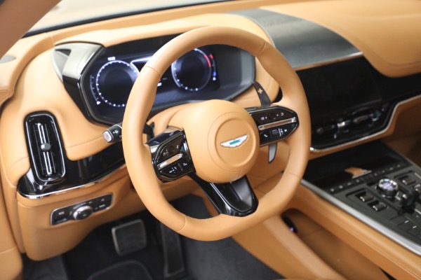 Used 2026 Aston Martin DBX 707 for sale $259,900 at Alfa Romeo of Westport in Westport CT 06880 27