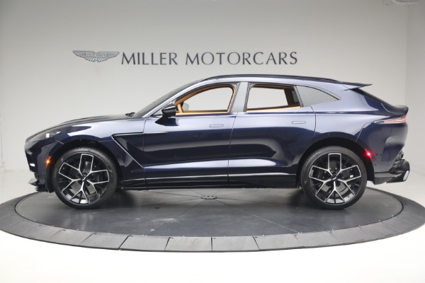 Used 2026 Aston Martin DBX 707 for sale $259,900 at Alfa Romeo of Westport in Westport CT 06880 3