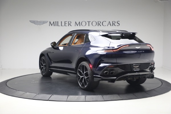 Used 2026 Aston Martin DBX 707 for sale $259,900 at Alfa Romeo of Westport in Westport CT 06880 5
