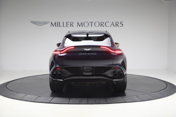 Used 2026 Aston Martin DBX 707 for sale $259,900 at Alfa Romeo of Westport in Westport CT 06880 6