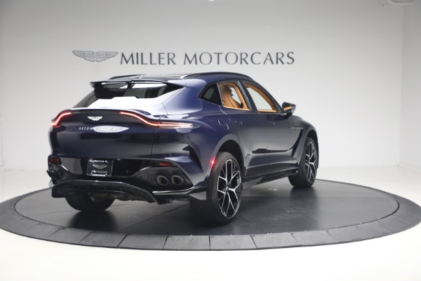 Used 2026 Aston Martin DBX 707 for sale $259,900 at Alfa Romeo of Westport in Westport CT 06880 7