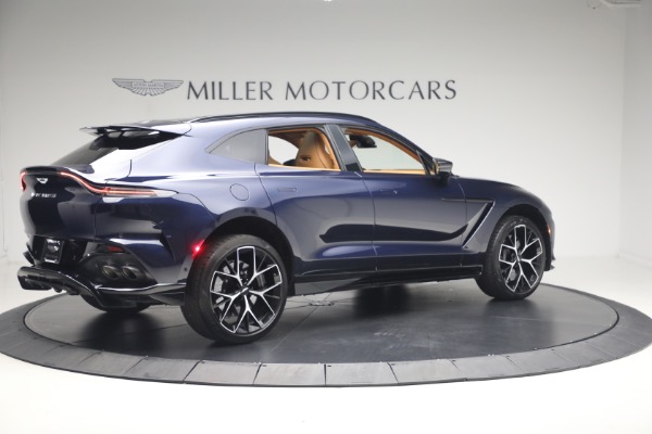 Used 2026 Aston Martin DBX 707 for sale $259,900 at Alfa Romeo of Westport in Westport CT 06880 8
